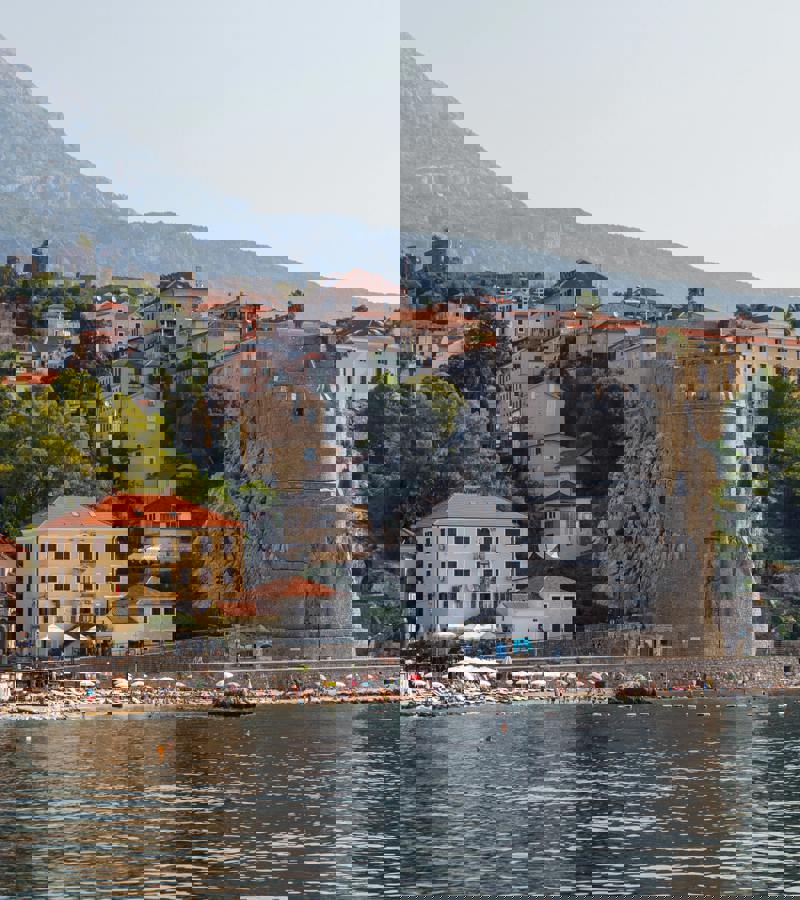 Herceg Novi Montenegro